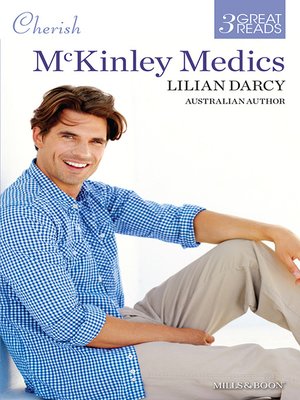 cover image of Mckinley Medics/Daddy On Her Doorstep/A Doctor In His House/A Marriage Worth Fighting For